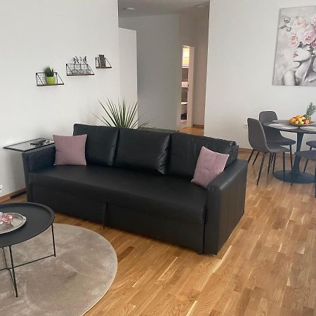 Penthouse West S Varaždin Exterior foto