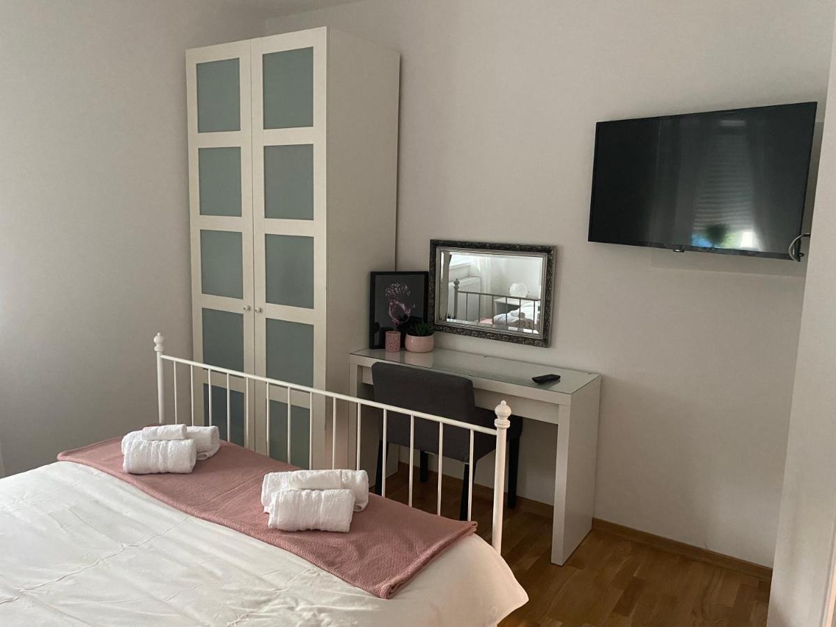 Penthouse West S Varaždin Exterior foto
