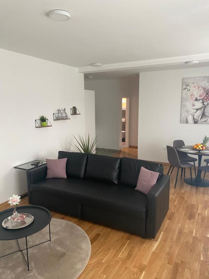 Penthouse West S Varaždin Exterior foto