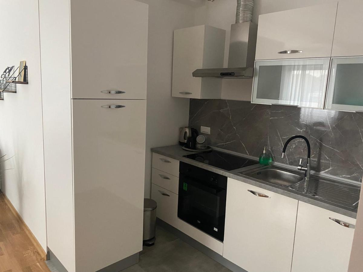 Penthouse West S Varaždin Exterior foto